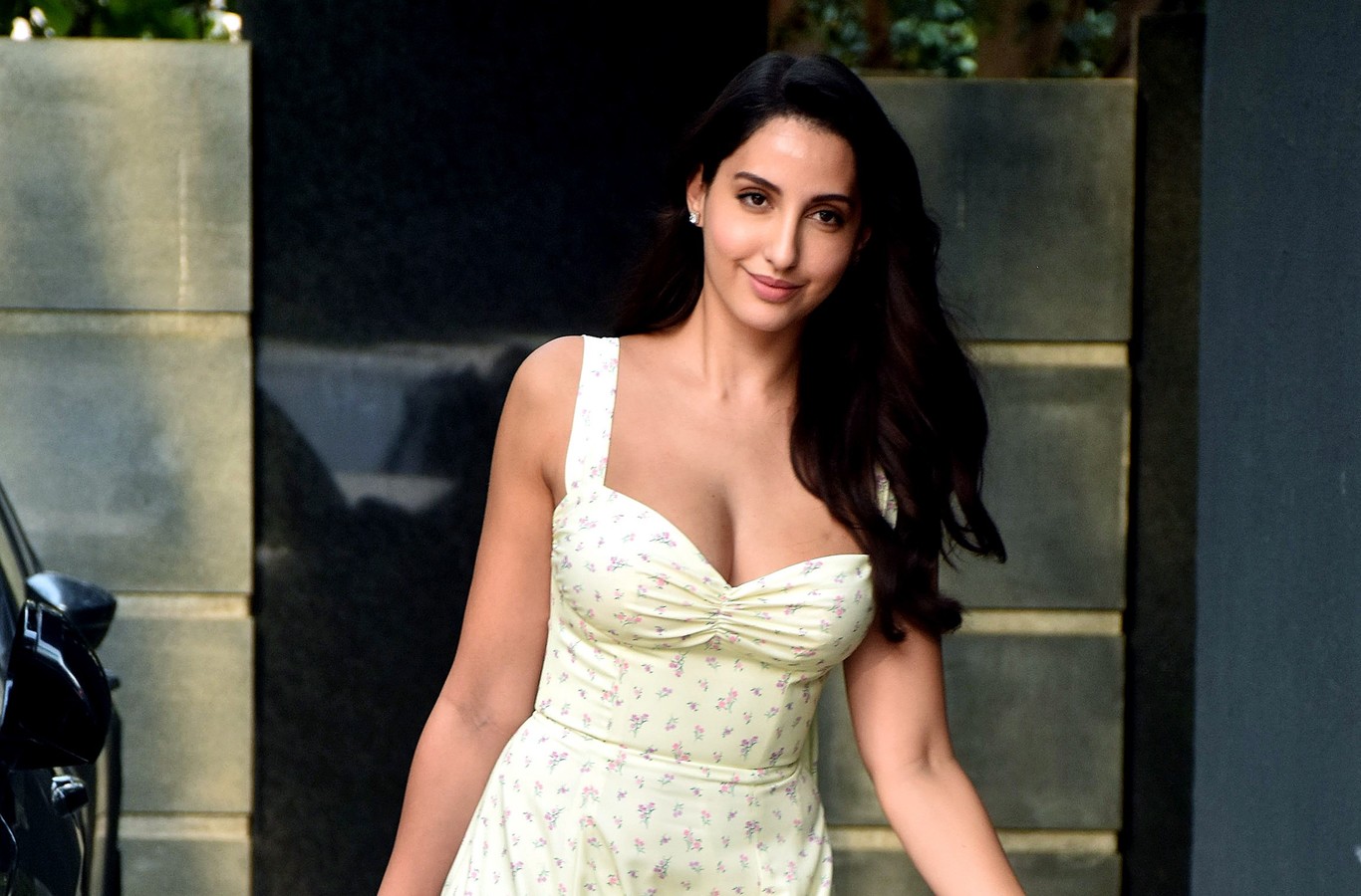 Nora Fatehi Recalls Meeting \