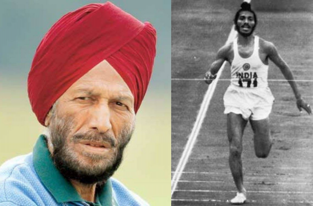 Milkha Singh Biography in English