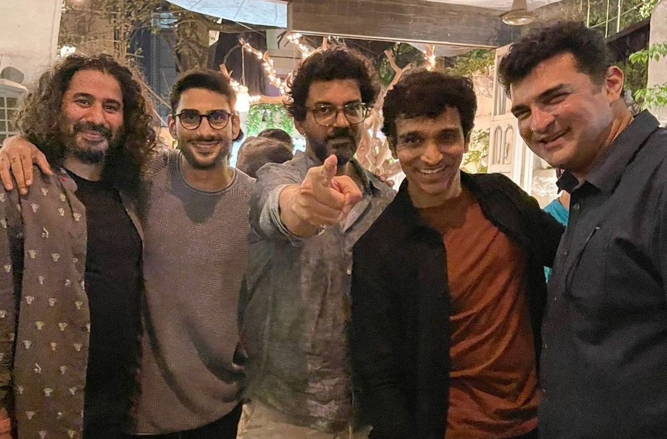 Prateik Babbar Wraps The Shooting Of Woh Ladki Hai Kahan