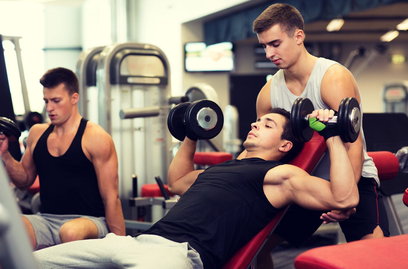 8 Kinds Of Gym People We Hate - Man's Life