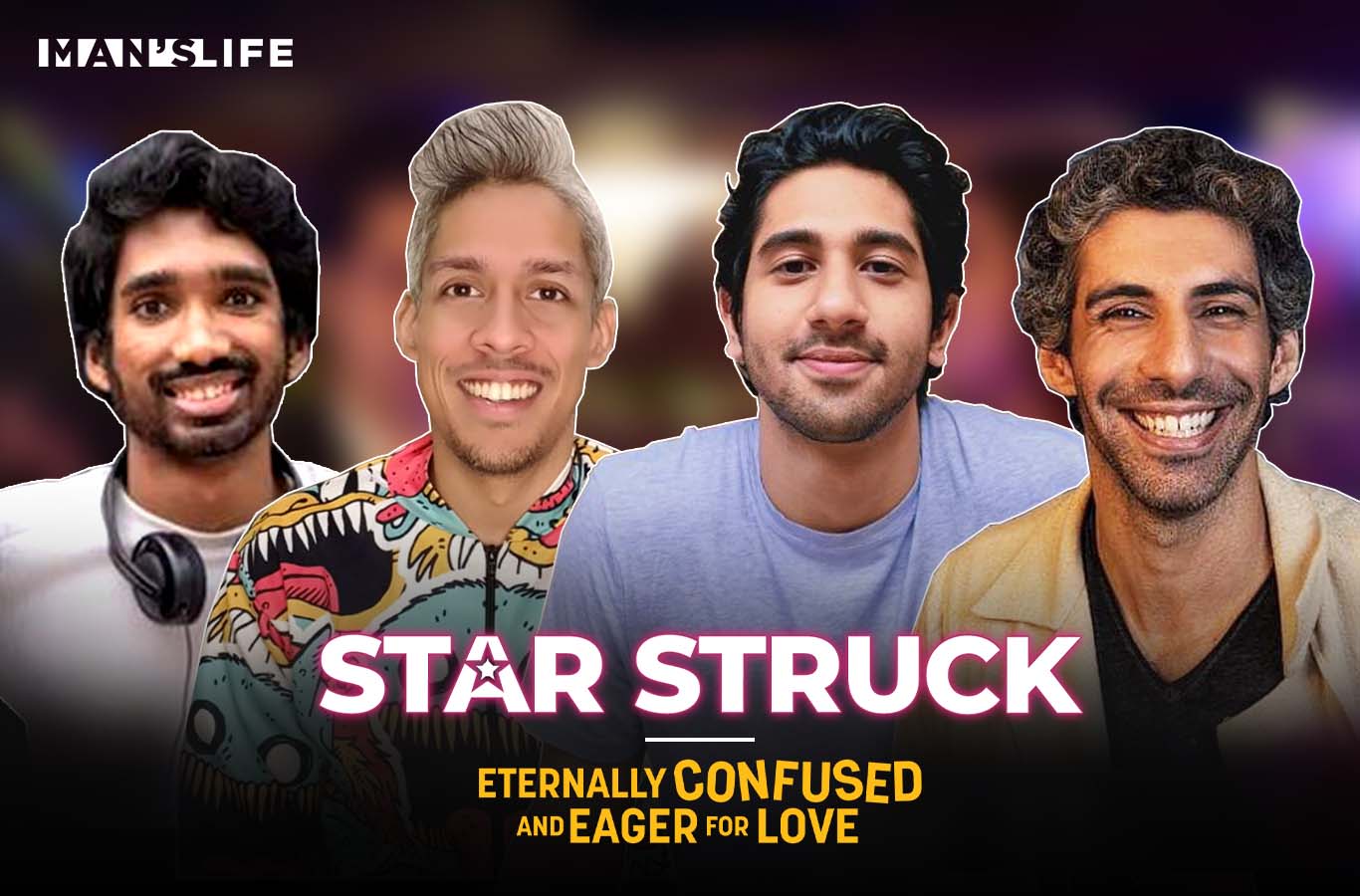 Star-Struck: Eternally Confused And Eager For Love