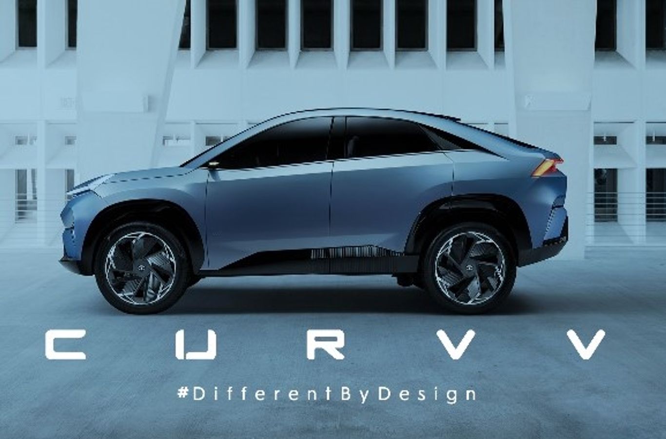 Tata Curvv