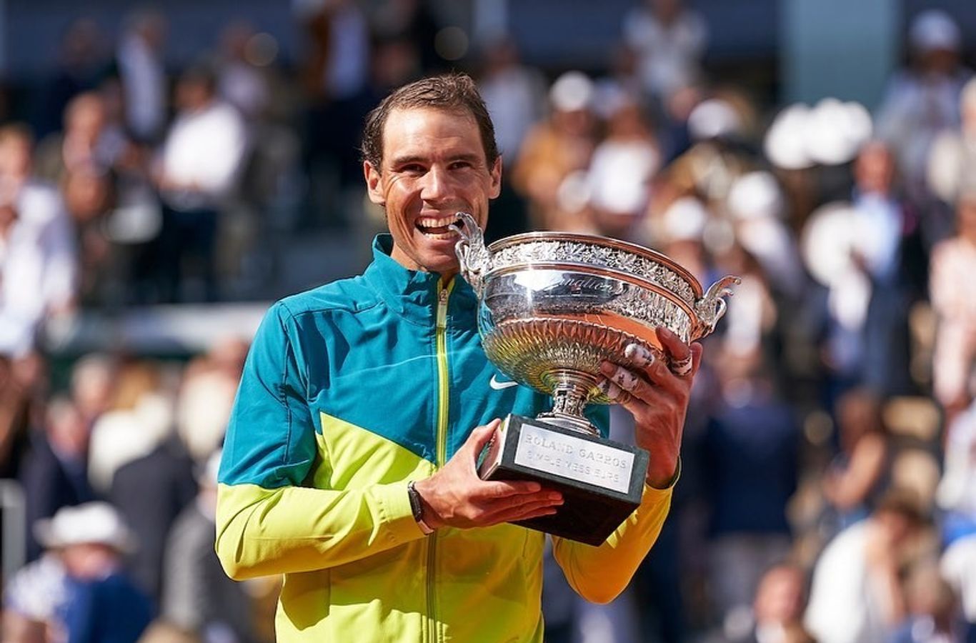 Rafael Nadal seeks 14th French Open trophy and 22nd Grand Slam