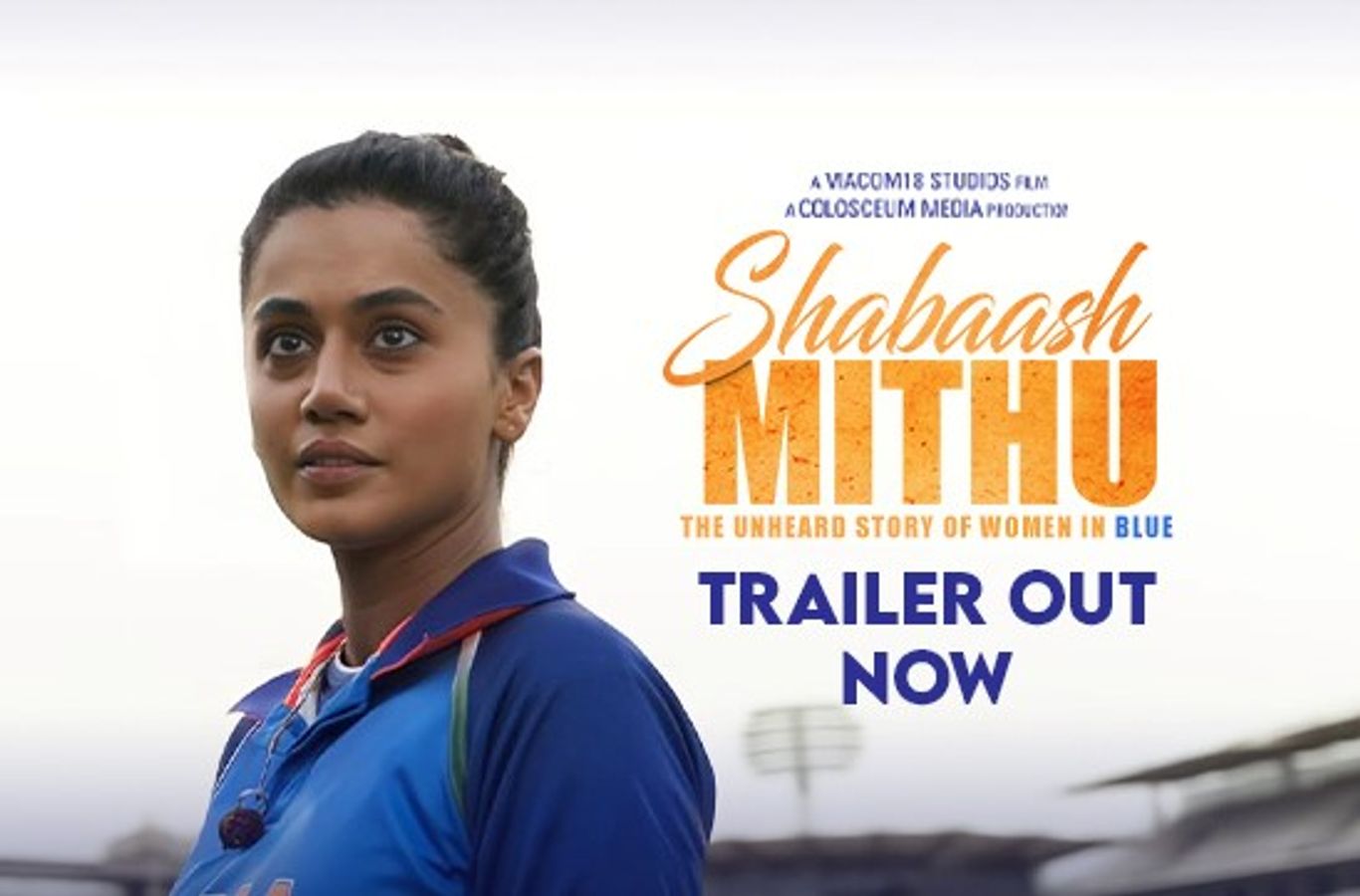 Blood, sweat and bruises! How Taapsee Pannu became Mithali Raj in Shabaash  Mithu. Watch - India Today